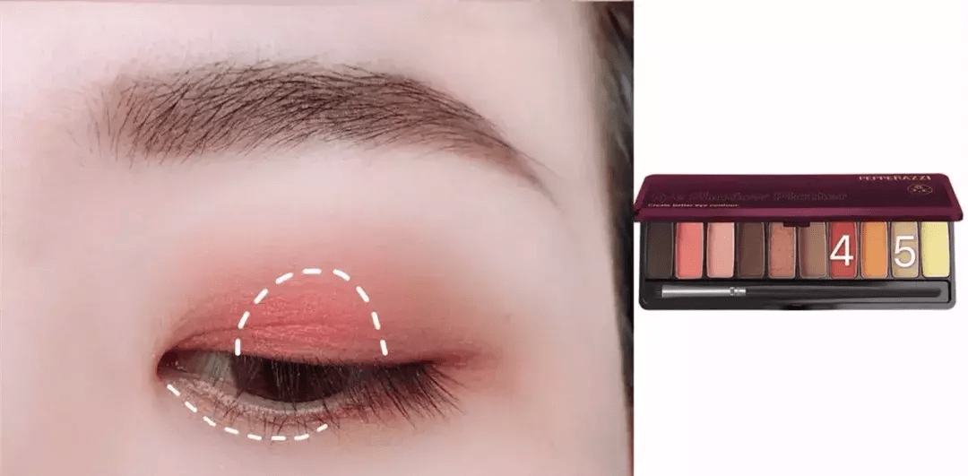 口红秋冬最火3种妆容，好看显白不挑人