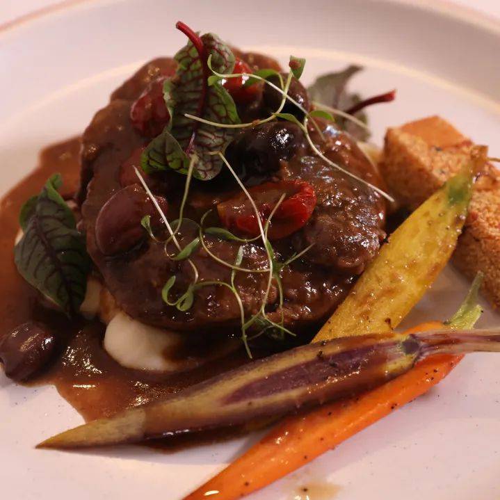 汤汁|大家说意酒 | 叶文:餐酒搭配原则与技巧