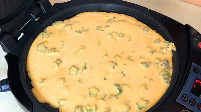 面包|夏天，我家早餐常吃它，比蛋糕面包强，10分钟上桌，热量低不发胖