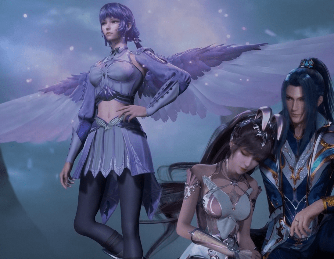 斗罗大陆:小舞与唐三隔空对视秀戒指,白沉香成了大号电灯泡_考核