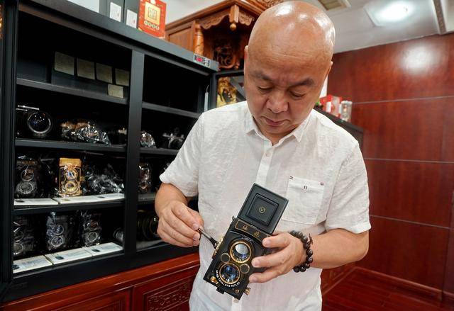 旧闻回顾：收藏国产相机，应该从双反相机开始