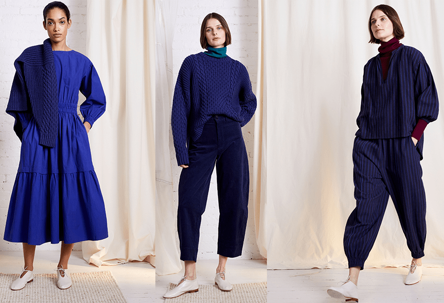 增加了 Apiece Apart 2021秋冬，服装不能缺少时尚感，更要有脚踏实地的日常实用