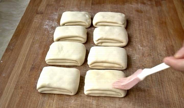 蔬菜|想吃鸡蛋灌饼不要出去买,教你在家做,柔软多层,好吃又过瘾