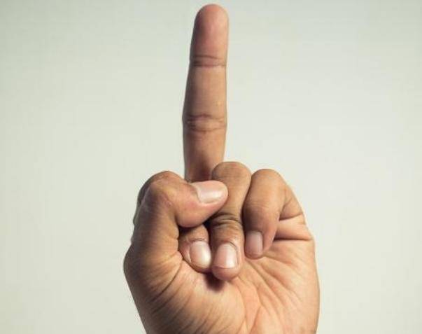 粗细|肝脏好不好，竖中指先知？若没有这3种异常，或许肝脏还算不错