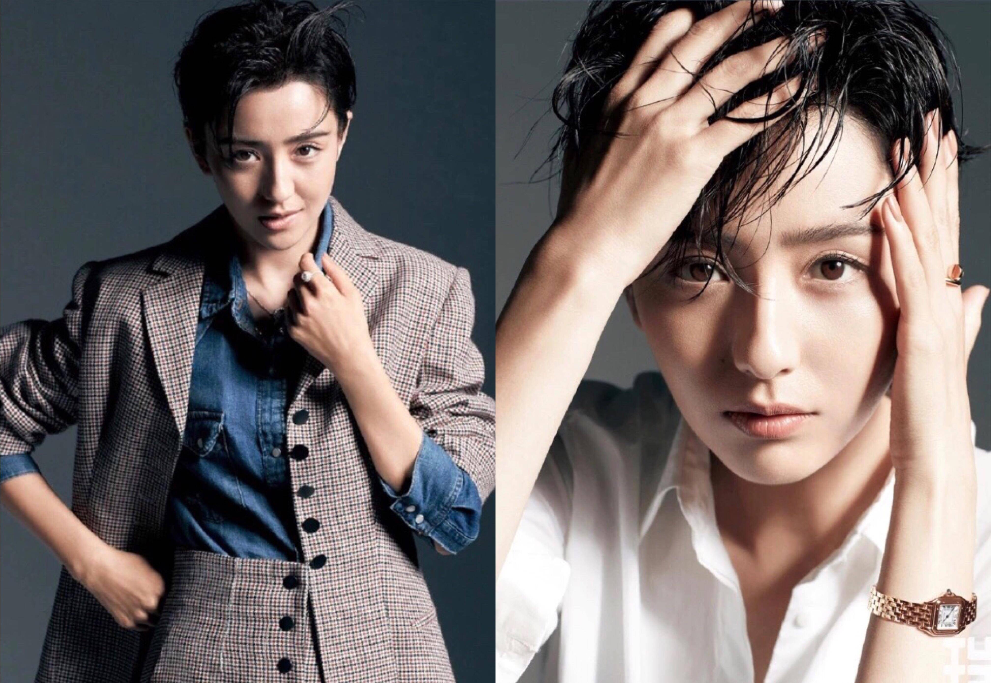 什么一脸苦相的佟丽娅,是从什么时候逆袭变美的?