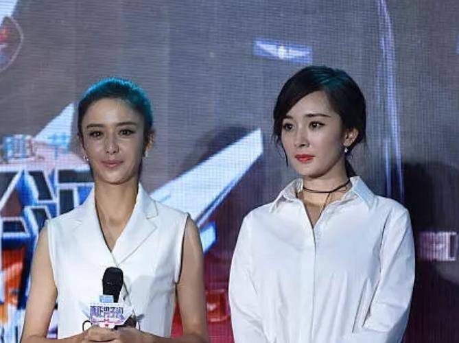 什么一脸苦相的佟丽娅,是从什么时候逆袭变美的?