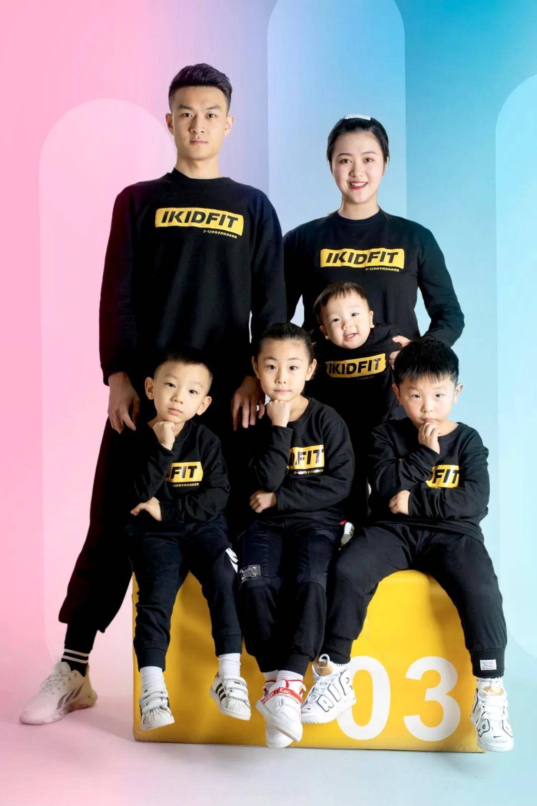 少儿|模特团上线丨快来看酷到可以出道的代言人儿！