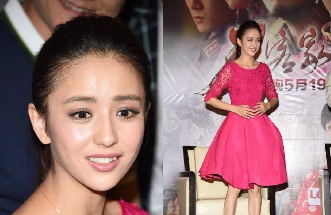 什么一脸苦相的佟丽娅,是从什么时候逆袭变美的?