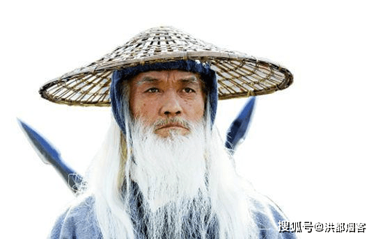 原创笑傲江湖中十大高手排行榜第一名实至名归