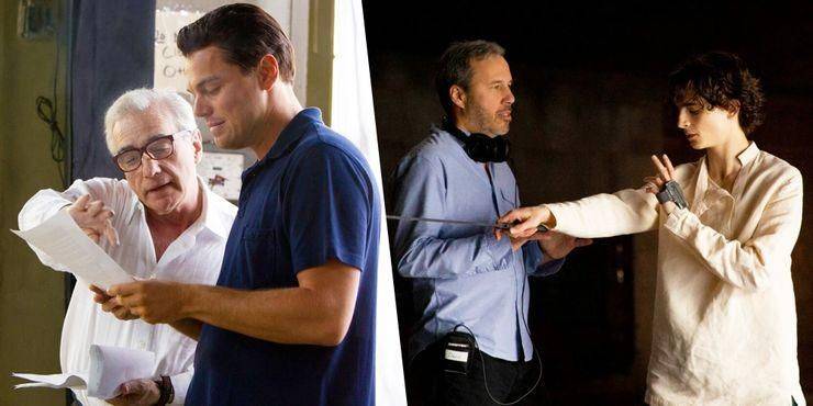 对比|《沙丘》的查拉梅会是下一个莱昂纳多？两人的帅气和主角气质对比