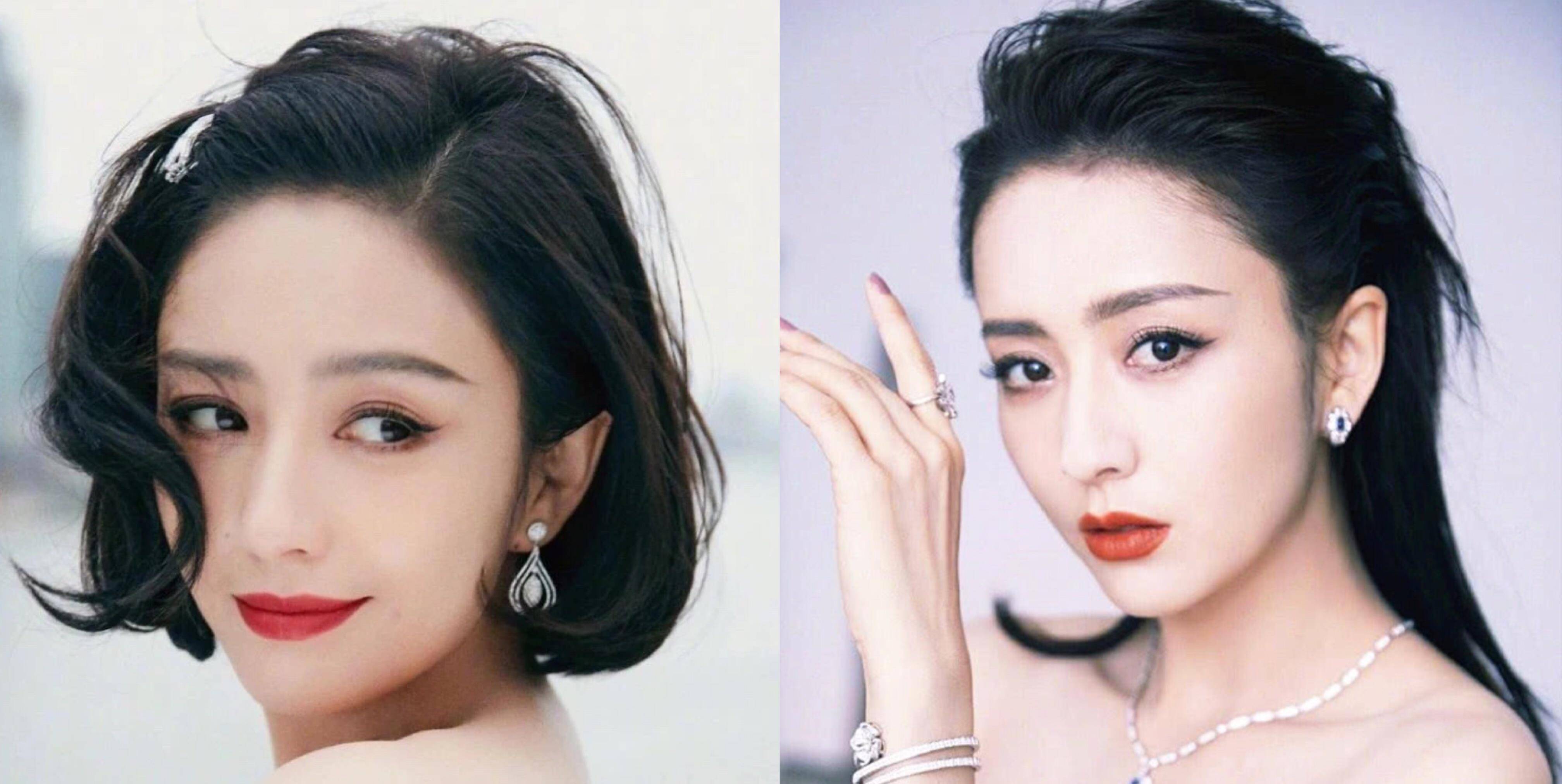 什么一脸苦相的佟丽娅,是从什么时候逆袭变美的?