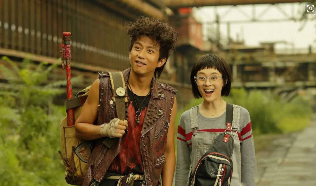 邓超|灾难打不垮的孝子邓超，为了帮父亲和大姐治病疯狂接戏赚钱