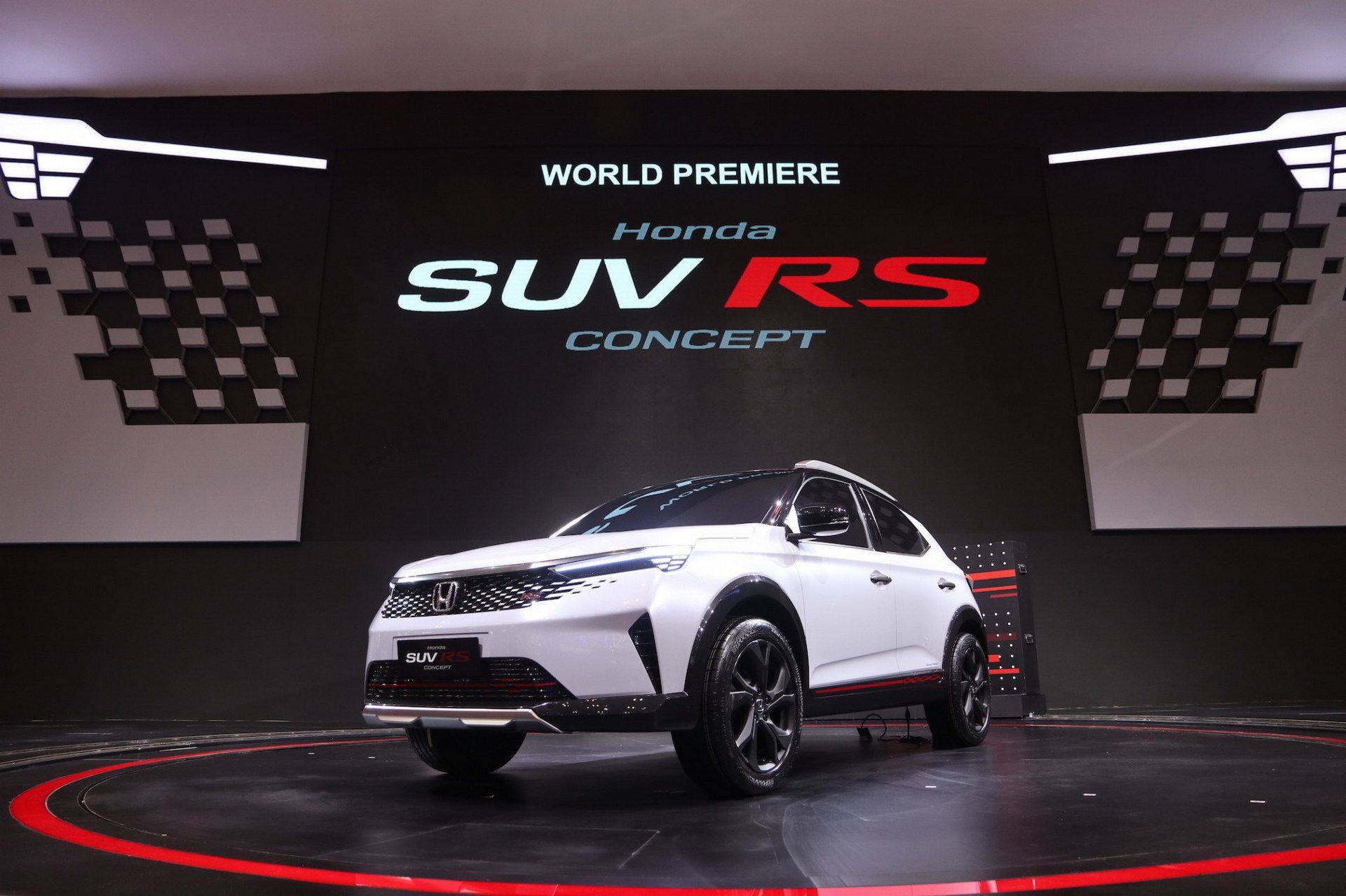 本田全新suv车型zr V亮相 全系1 5l 混动 或十万起售 会热卖吗 新车