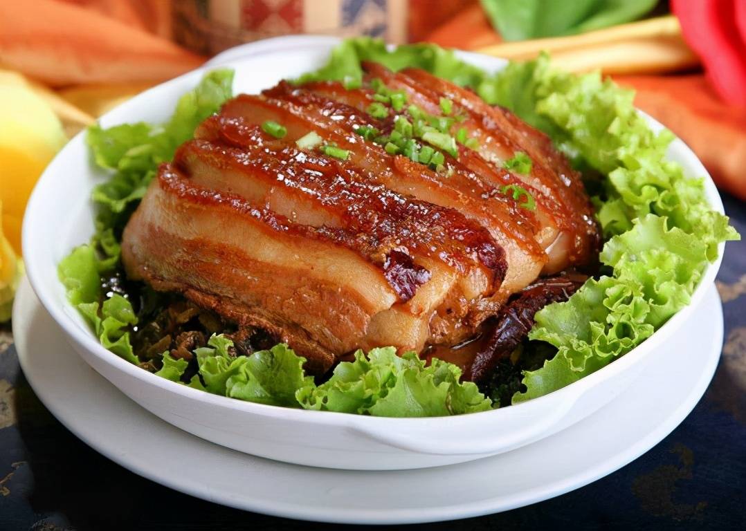 山东农村宴席上最出名的8道硬菜，鲜香美味，不愧是八大菜系之首_糖醋鲤鱼