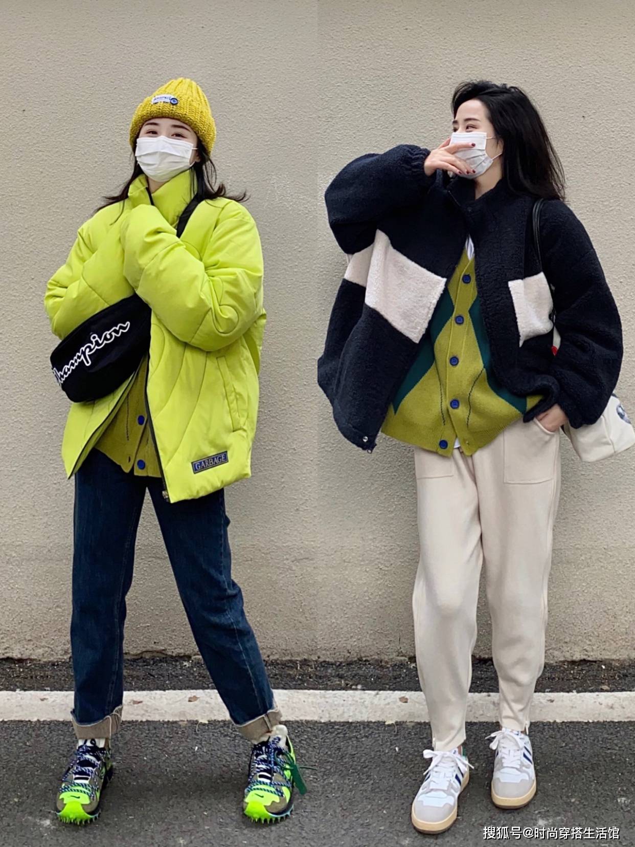 保暖性 羽绒服“不香了”，今年冬天更火的是“小棉服”，时髦精都在穿