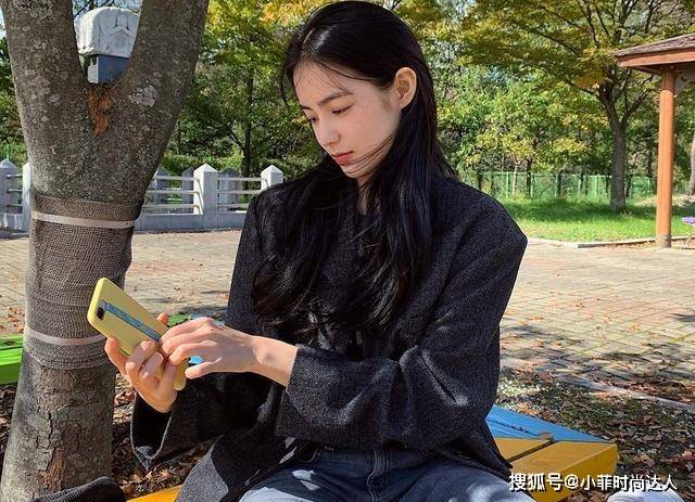 洪秀珠 “韩国最美面孔”洪秀珠