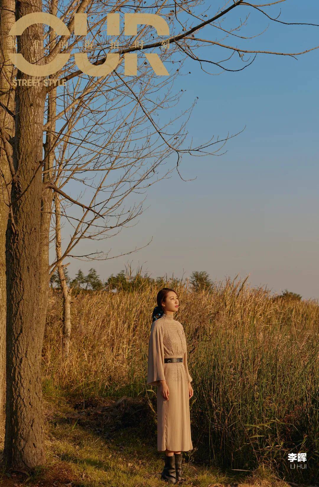 王紫璇 立冬初寒,和于朦胧、白举纲、王紫璇一起找寻冬季穿搭灵感……