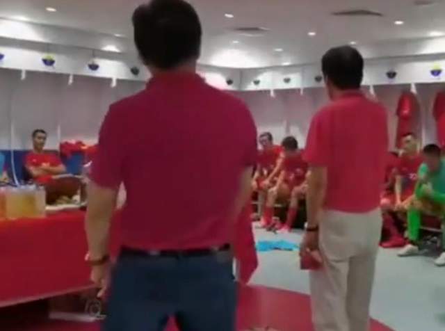 目标|决心十足！陈戌源曾向足协内部表态：如果没进12强赛就辞职！