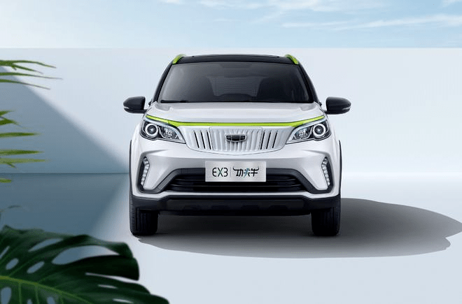 EX3 | 功夫牛要回归新能源买菜车的本质？