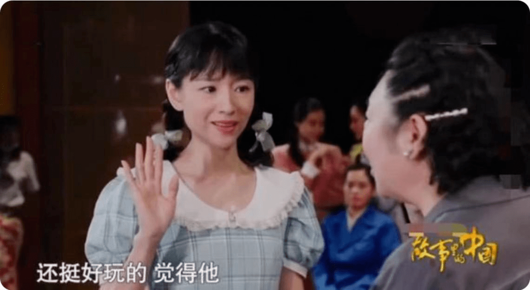 幻想身材丰满，眼窝明显脸干瘪，这11位大龄女星打碎我对少女的幻想