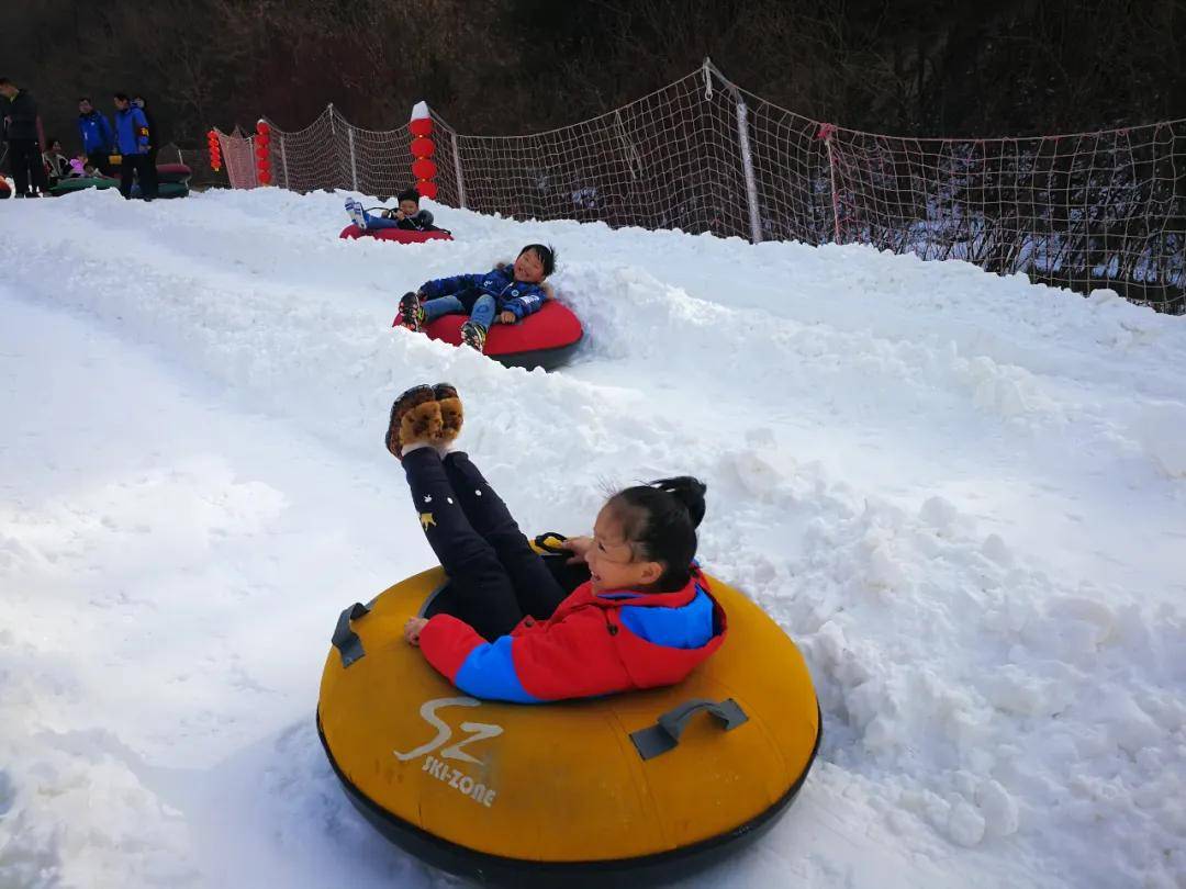 电子|冬奥梦想，惠滑雪|翠华山滑雪场79元早鸟票疯狂开抢！