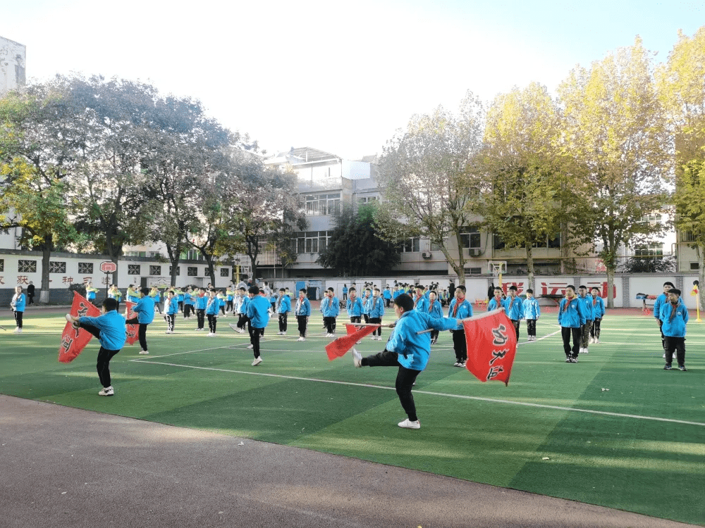 蓝田县北关小学段炜图片