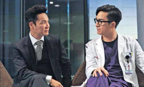 生命|TVB「白色强人」角色揭密:郭晋安李佳芯大反派,马国明唐诗咏CP