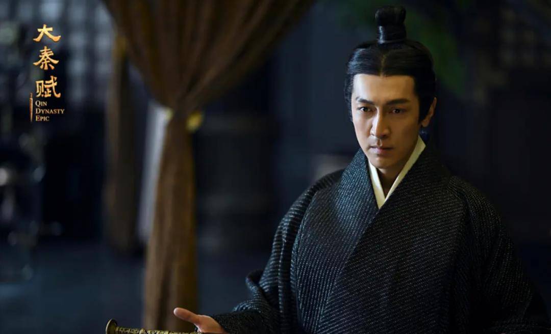 嬴政|40岁张鲁一演13岁嬴政被吐槽，实力派“装嫩”也翻车？