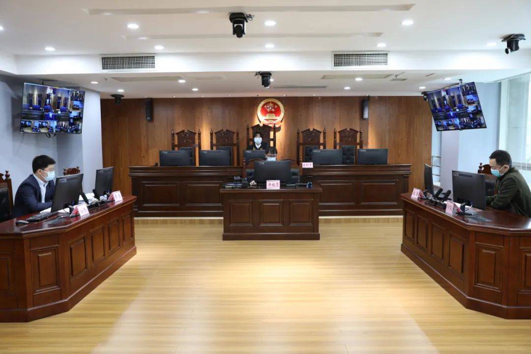 江岸区人民法院设立知识产权巡回审判庭创新主体保护知识产权又增新