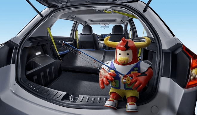 EX3 | 功夫牛要回归新能源买菜车的本质？