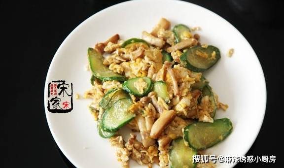 暖气|婆婆来小住，早餐我做了2菜1粥，婆婆：早饭还炒菜？不会过日子