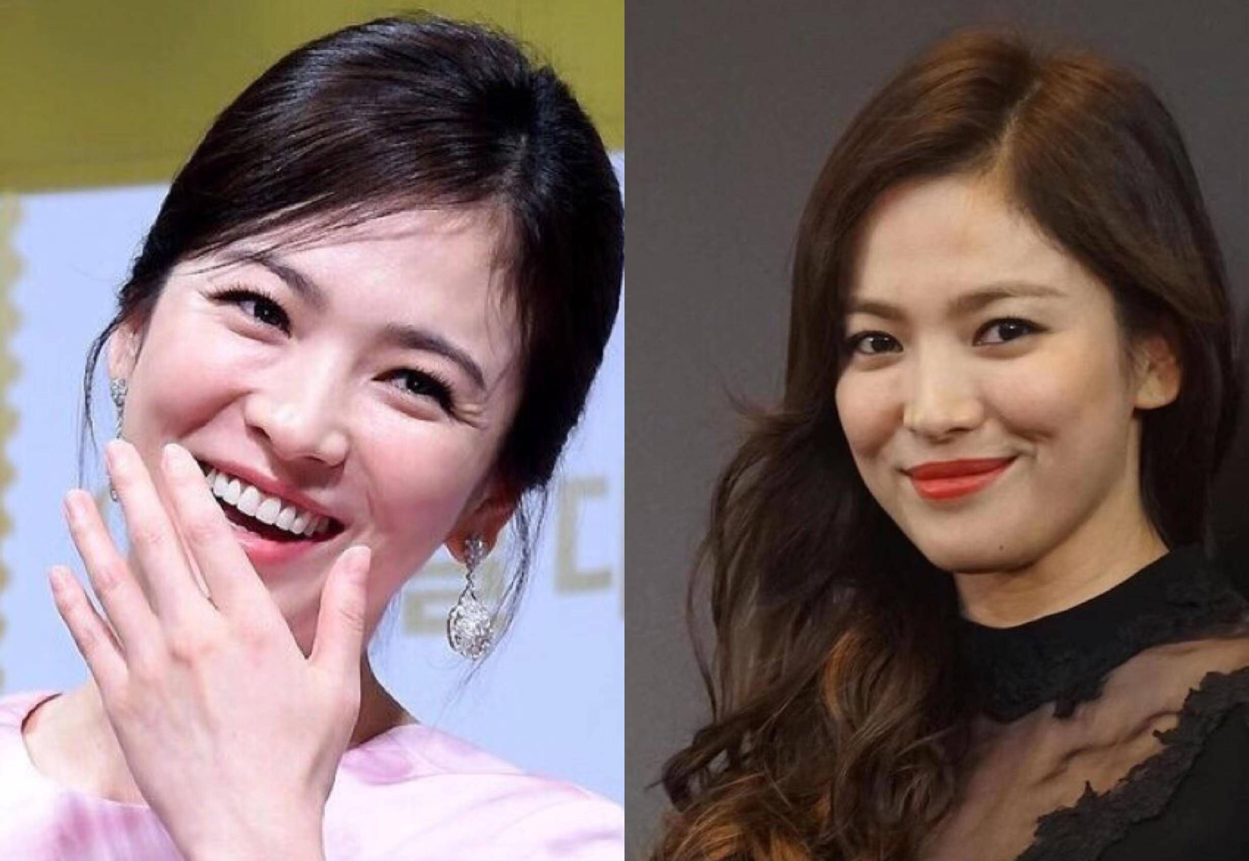 宋慧乔怎么了 演技不出众 只能靠搭配年下小奶狗赚眼球 真腻了 爱情 太阳信息网