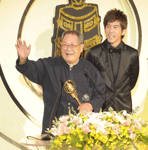 原創土地公的扮演者資深演員張國棟因癌症去世享年92歲