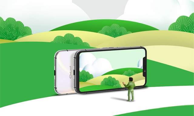 IPRO自律学生手机发布，首创21天无理由退货贴心售后