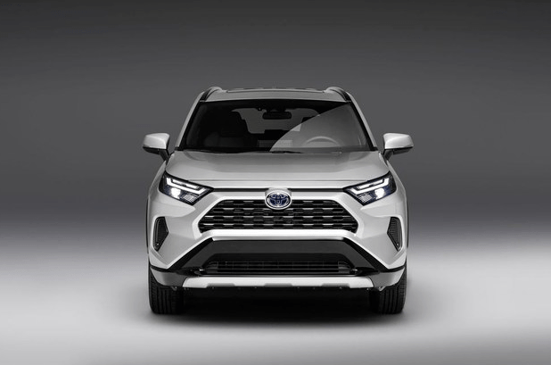 丰田新款RAV4官图曝光,提供插混动力,外观尽显硬派风格_搜狐汽车_搜狐网