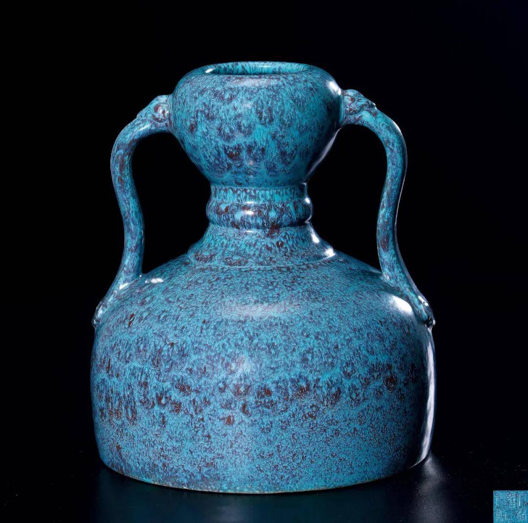 北京保利秋拍征集参考:高雅的单色釉瓷器欣赏_乾隆