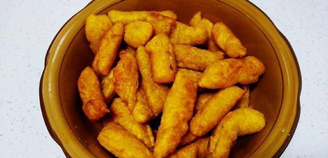 分分钟|早餐别再吃油条,这道菜软糯香甜,上桌分分钟被抢光,孩子超喜欢