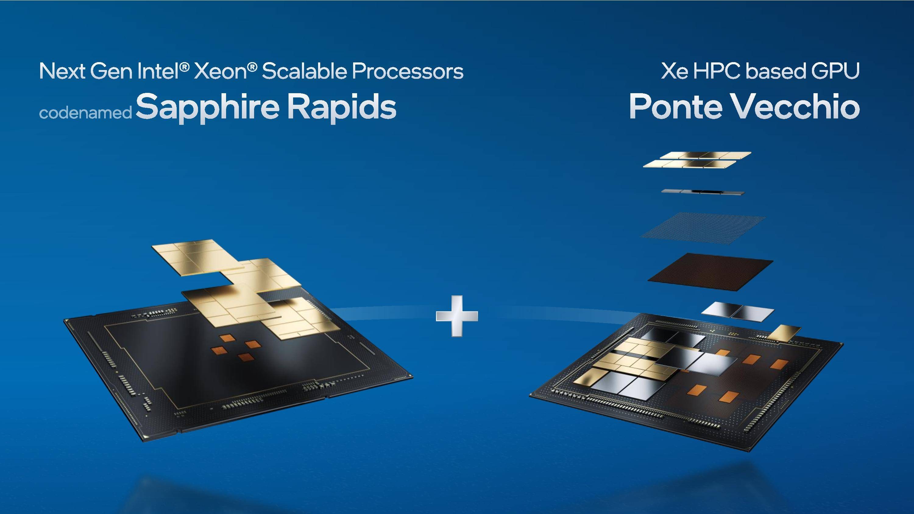 Intel披露顶级加速卡：自带472MB一二级缓存