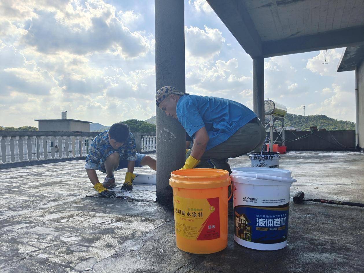 楼顶做防水需要多少钱 这份防坑指南请收好 价格