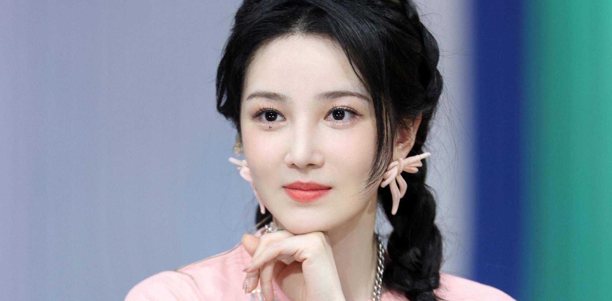 角色陈小纭的颜值，当得起大美女角色吗？