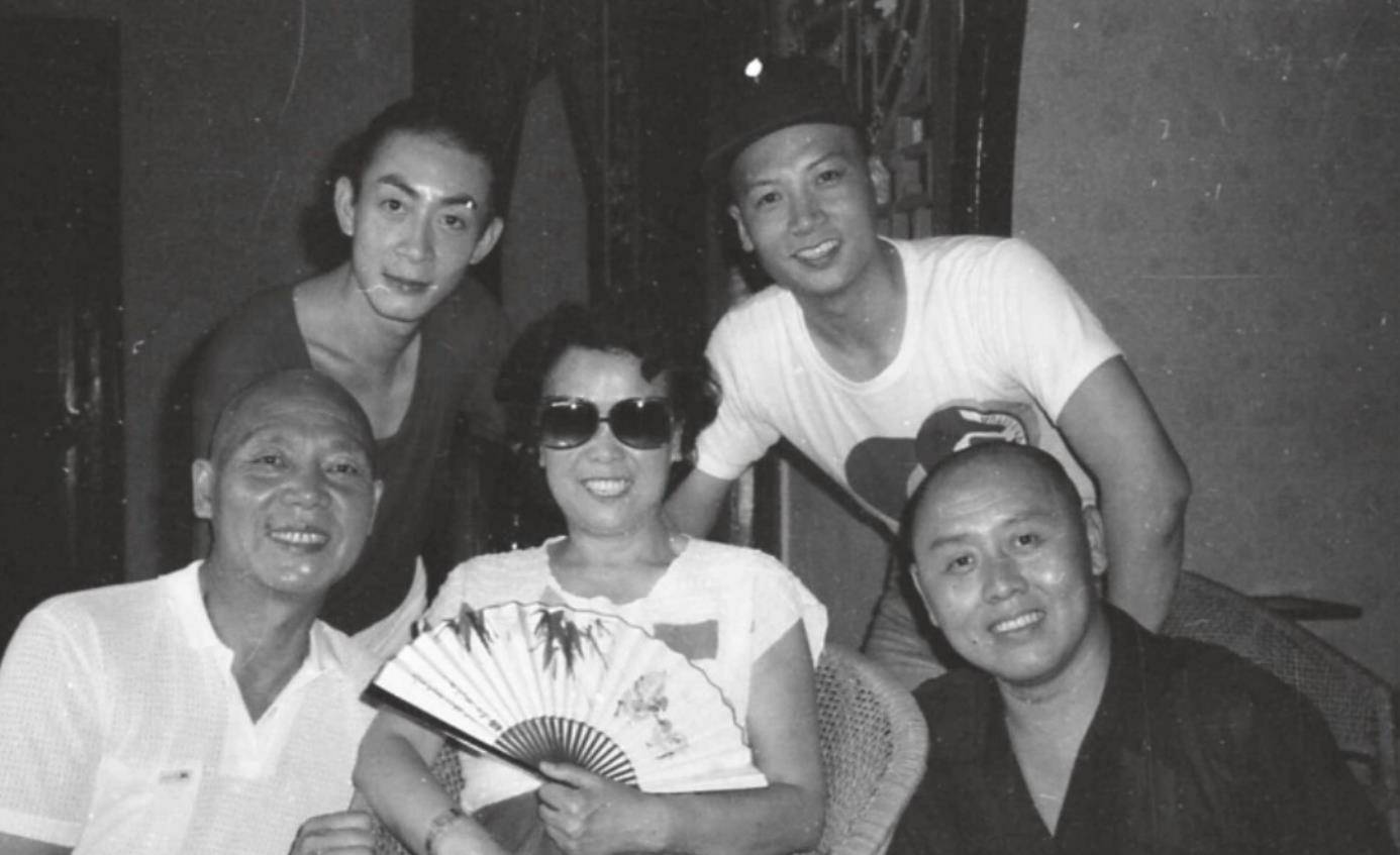 师徒|2017年《西游记》导演杨洁去世，追悼会竟被六小龄童“砸场子”？