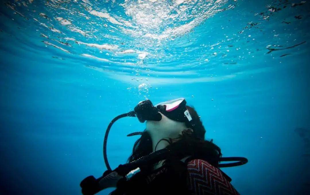 潜水后不能做的那些事儿