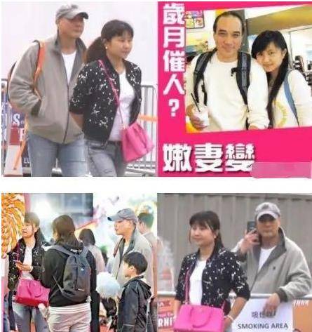 大侠|抢张国荣女友，骗雪梨未婚生子，70岁的徐少强成“网红杀手”