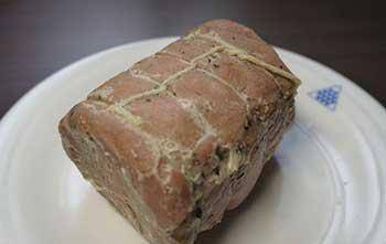 做法|早餐火腿不用买,教你懒人做法,肉香浓郁零添加,全家人吃不够