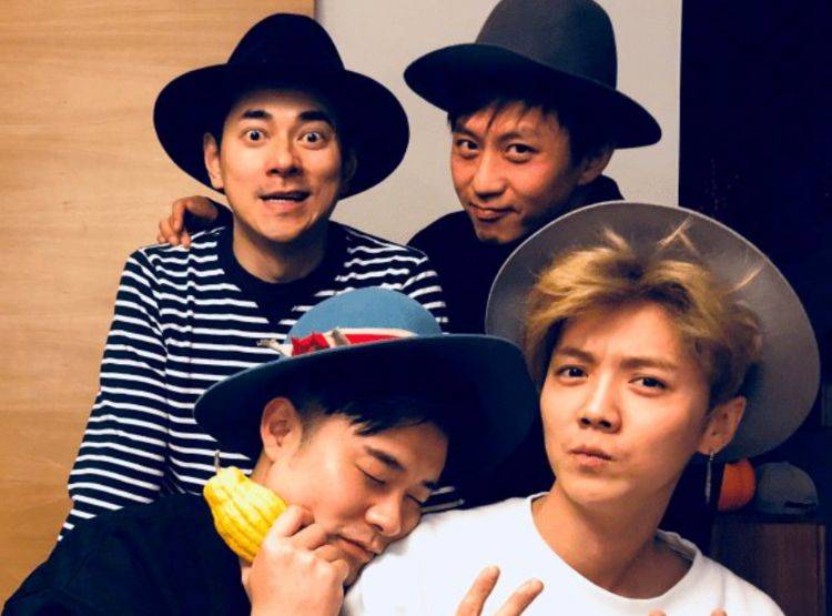 官宣|彭昱畅新节目官宣定档，《跑男》成员加盟，阵容丝毫不输《向往》