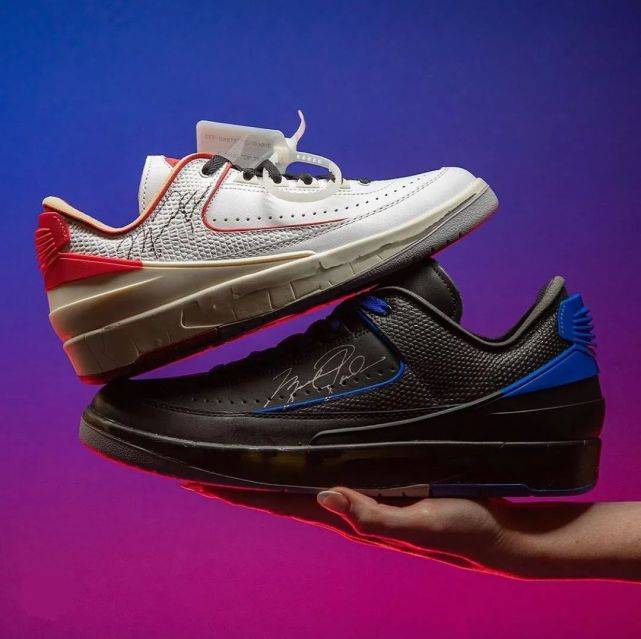 原创补货offwhitexaj2联名炒卖价超4k重启新1轮发售速登记