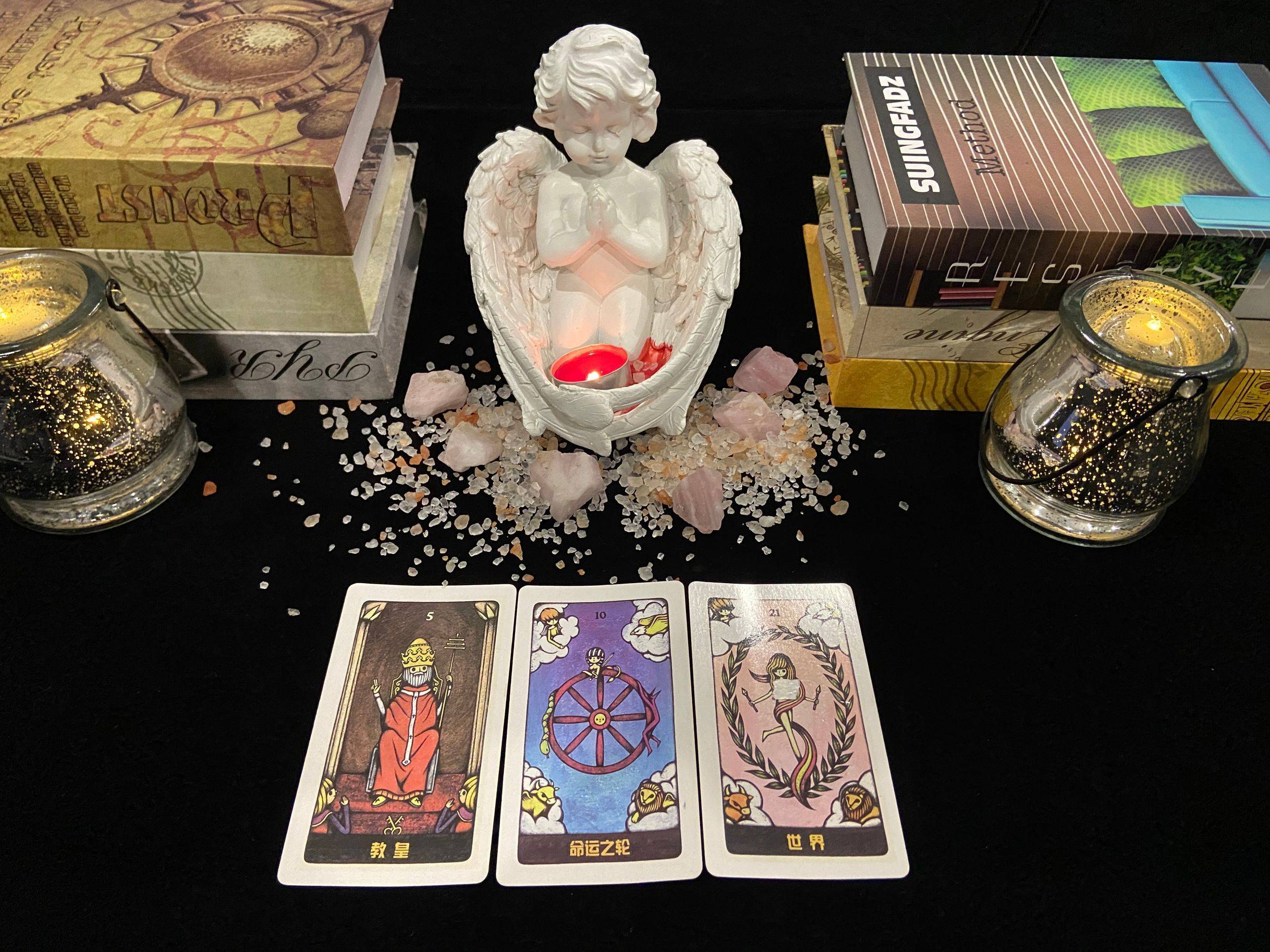 灵石塔罗:白羊座12月份运势,没有安全感,现实问题阻碍有缘人