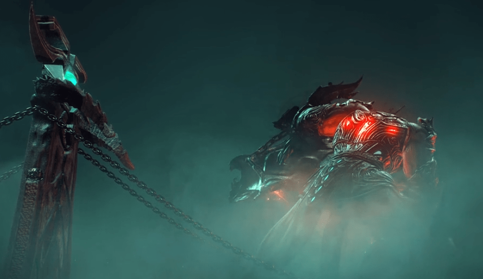 原创武庚纪刑天被封狂战之神到底是谁砍下他的头轩辕还是天