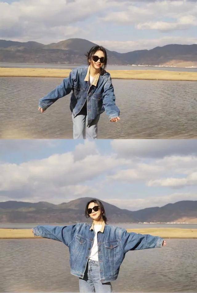 短裙 今年最流行的保暖穿搭,时髦好看的“不露腿”搭配