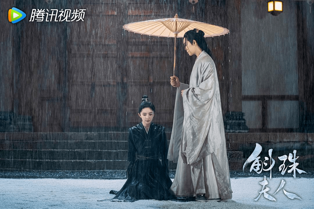 古偶剧|杨幂、肖战都在演的古偶剧师徒恋，能催生下一个“花千骨”吗？